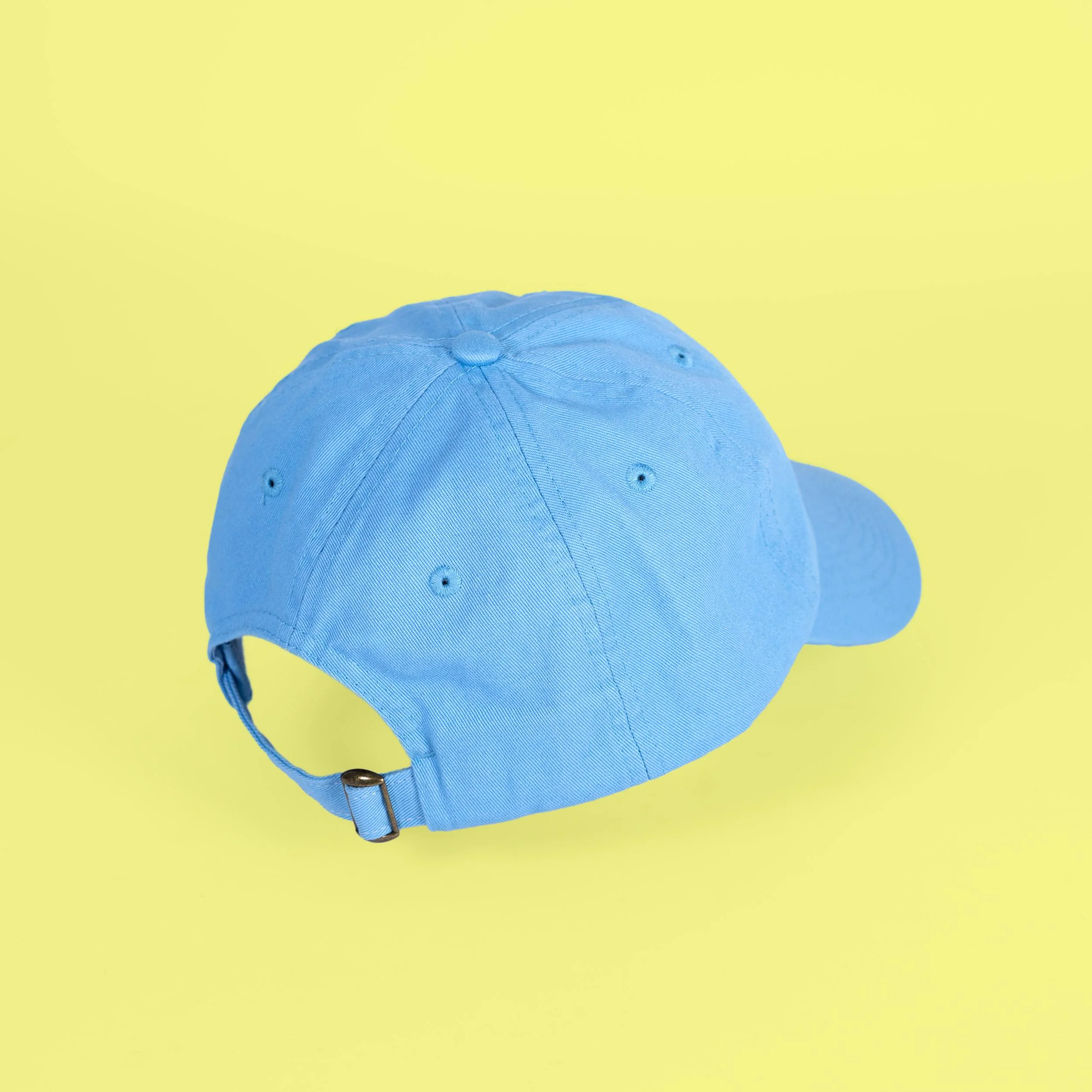Dad Hat Blue - Image 4