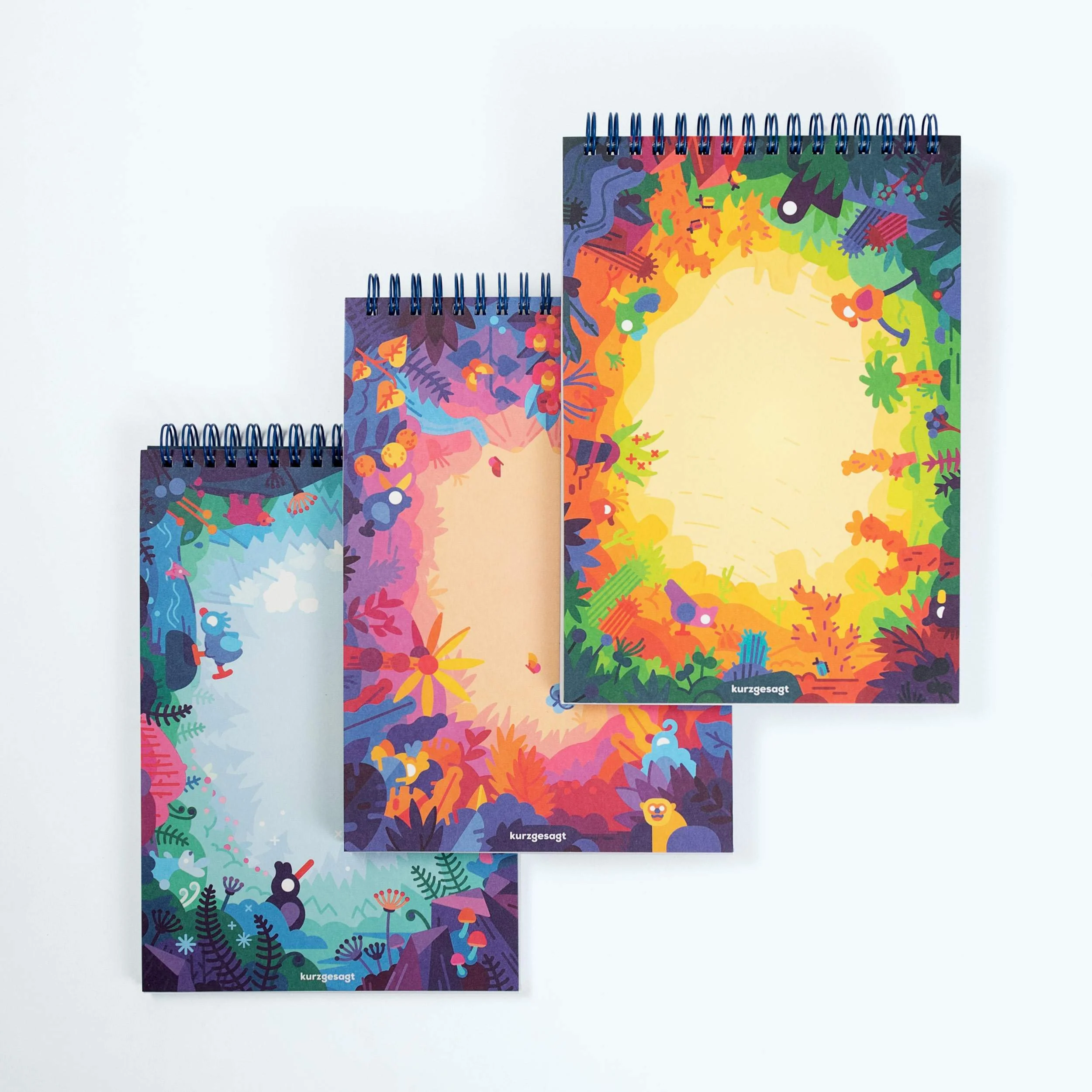 Desert Oasis Notepad - Image 4