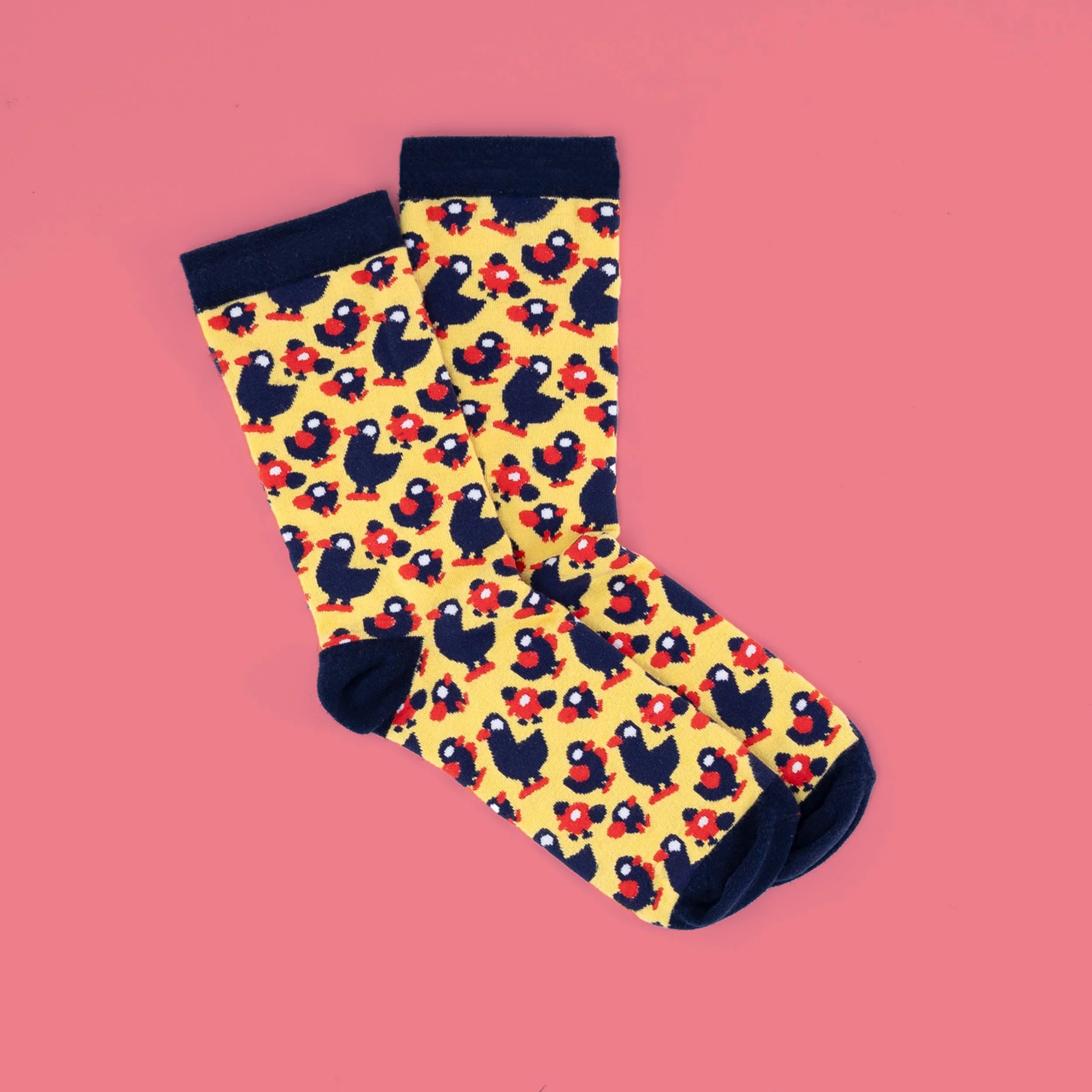 Duck and Bird Socks - Image 3