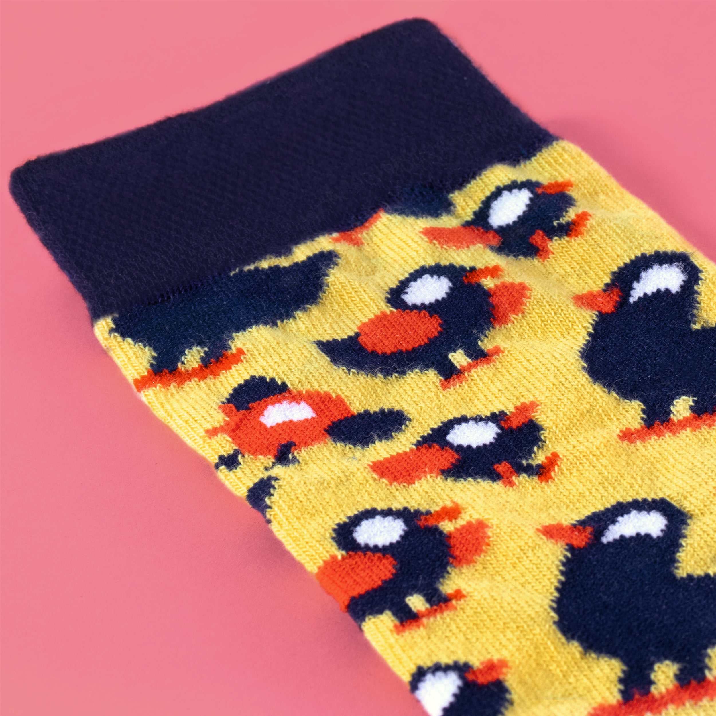 Duck and Bird Socks - Image 5