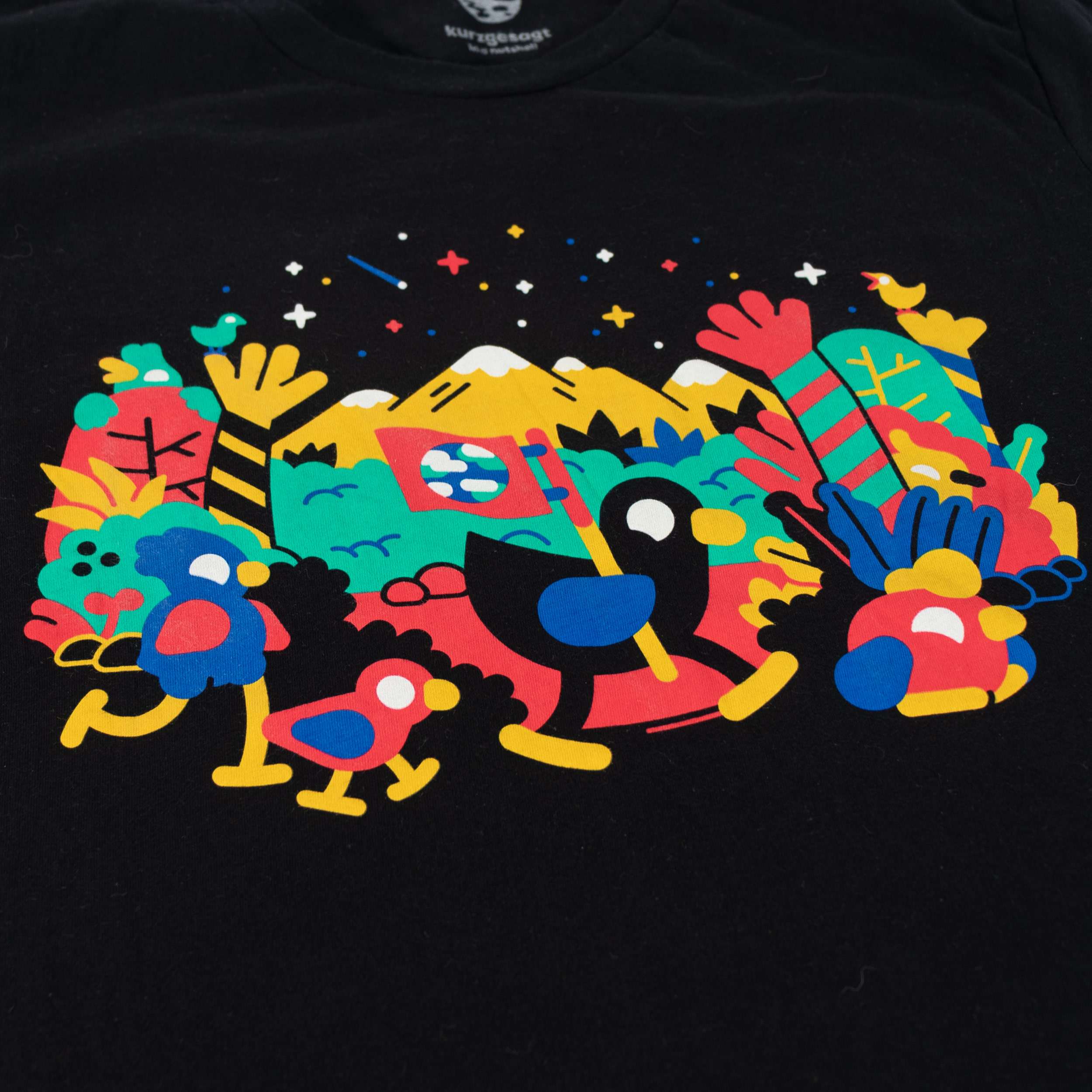 Duck & Friends Shirt - Image 4