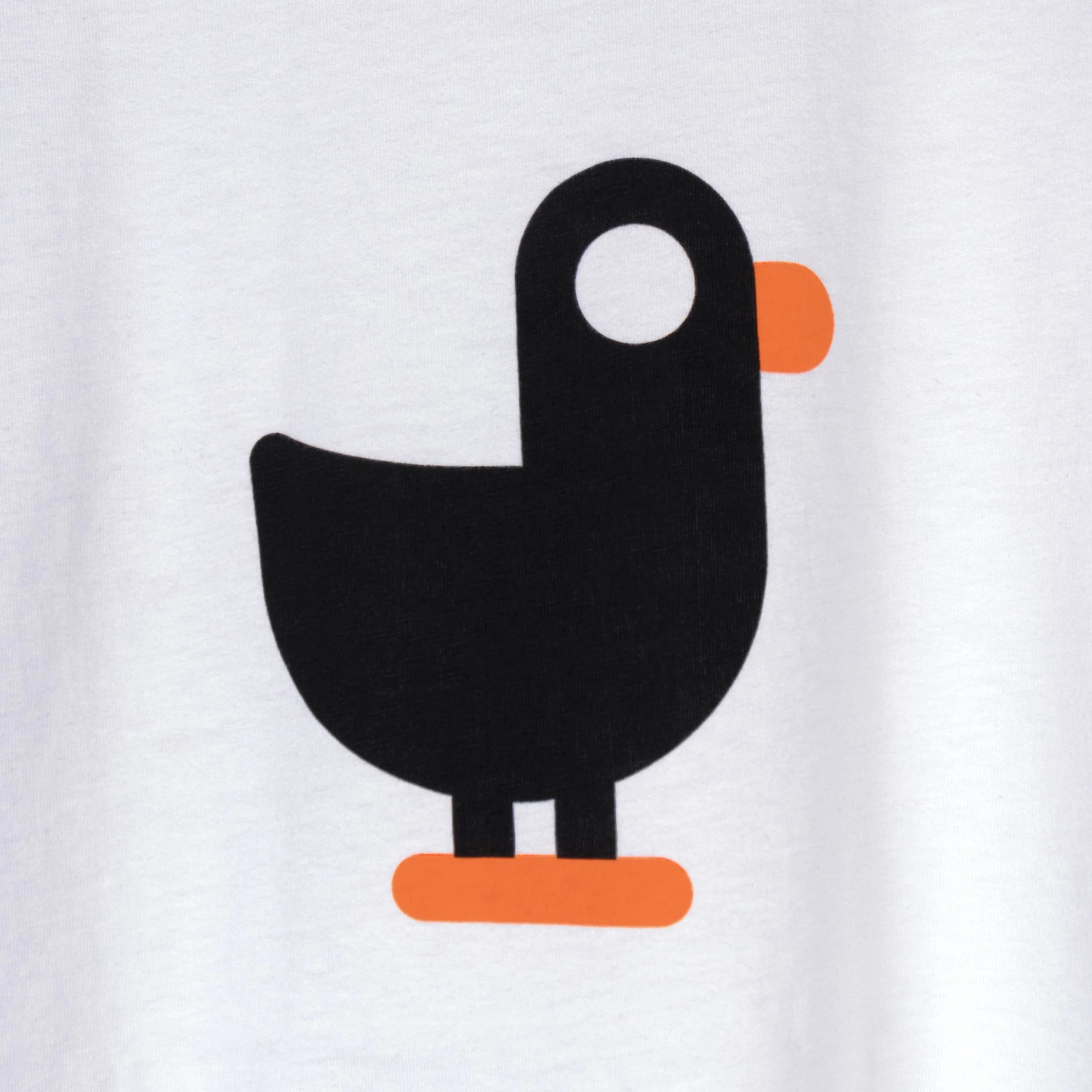 Duck Shirt White - Image 4