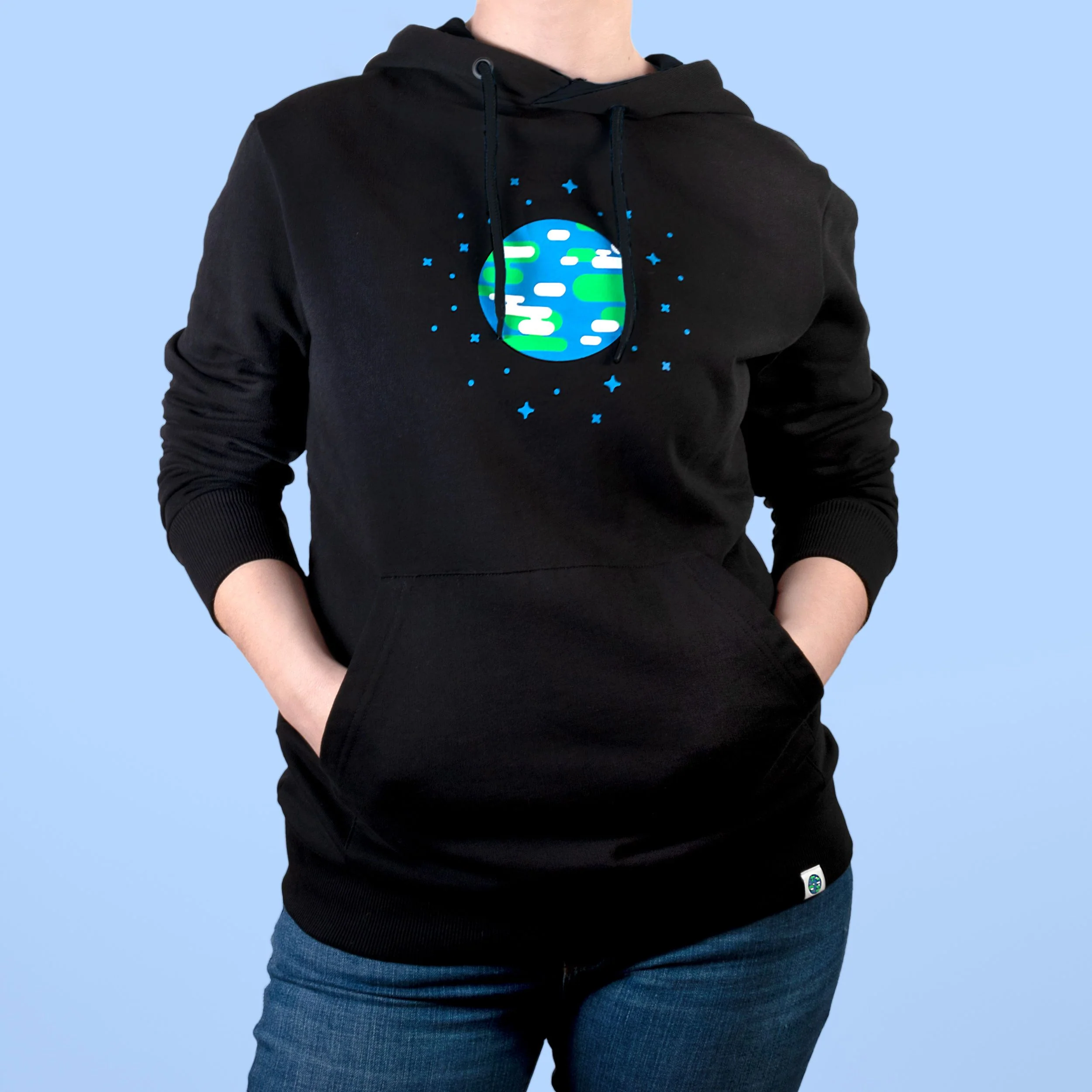 Earth Hoodie - Image 3