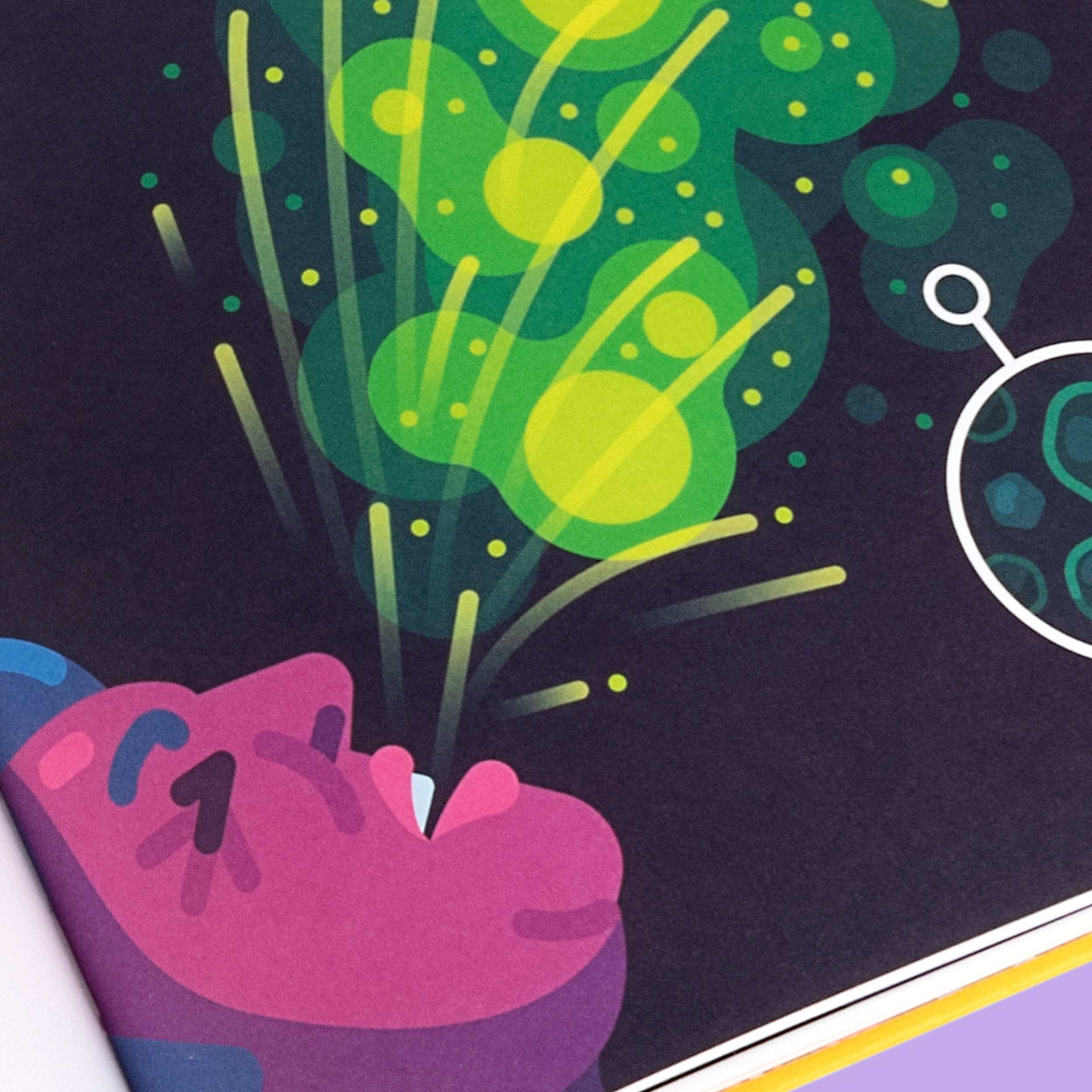 Immune (English Hardcover Edition) - Image 4