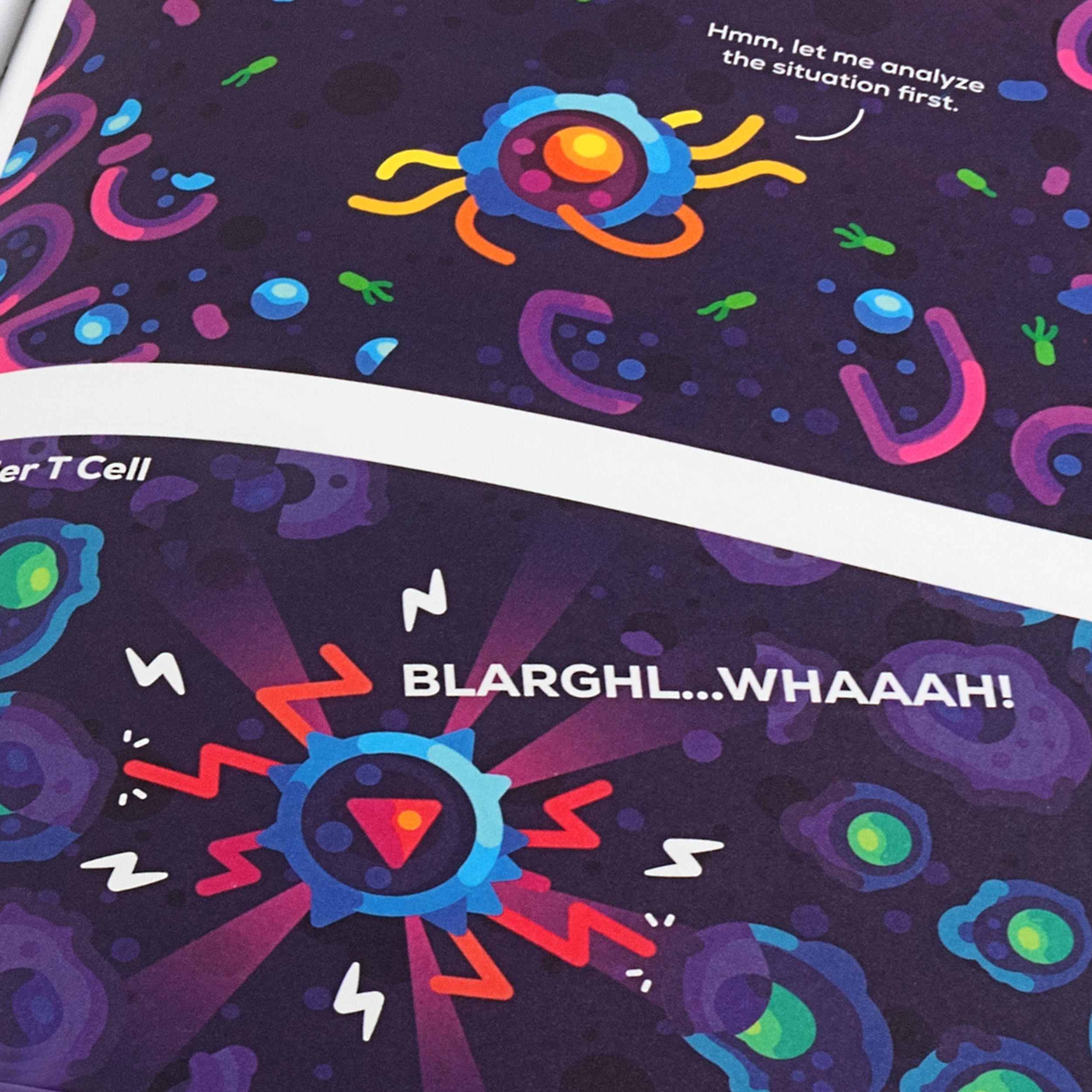 Immune (English Hardcover Edition) - Image 5