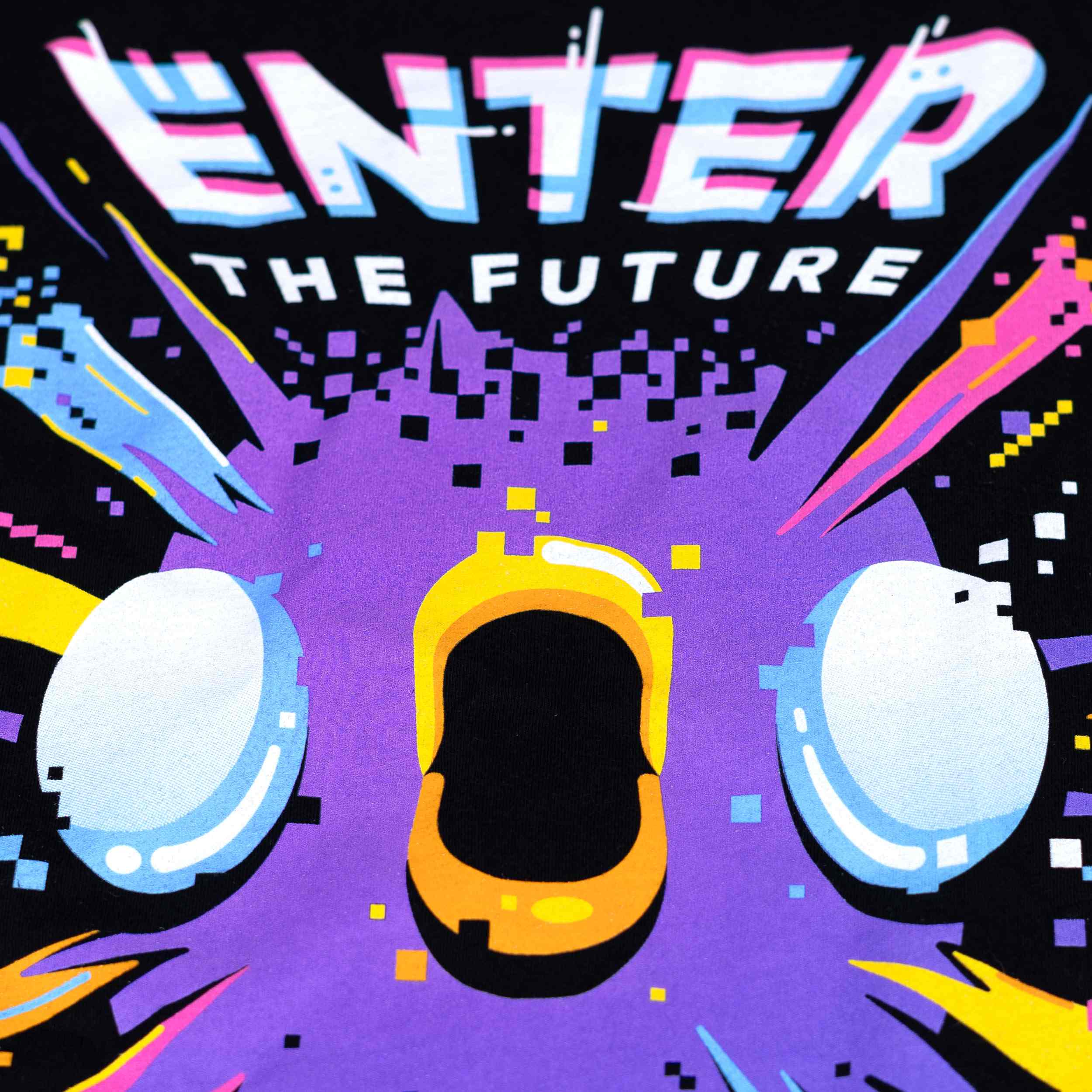Enter the Future Shirt - Image 4