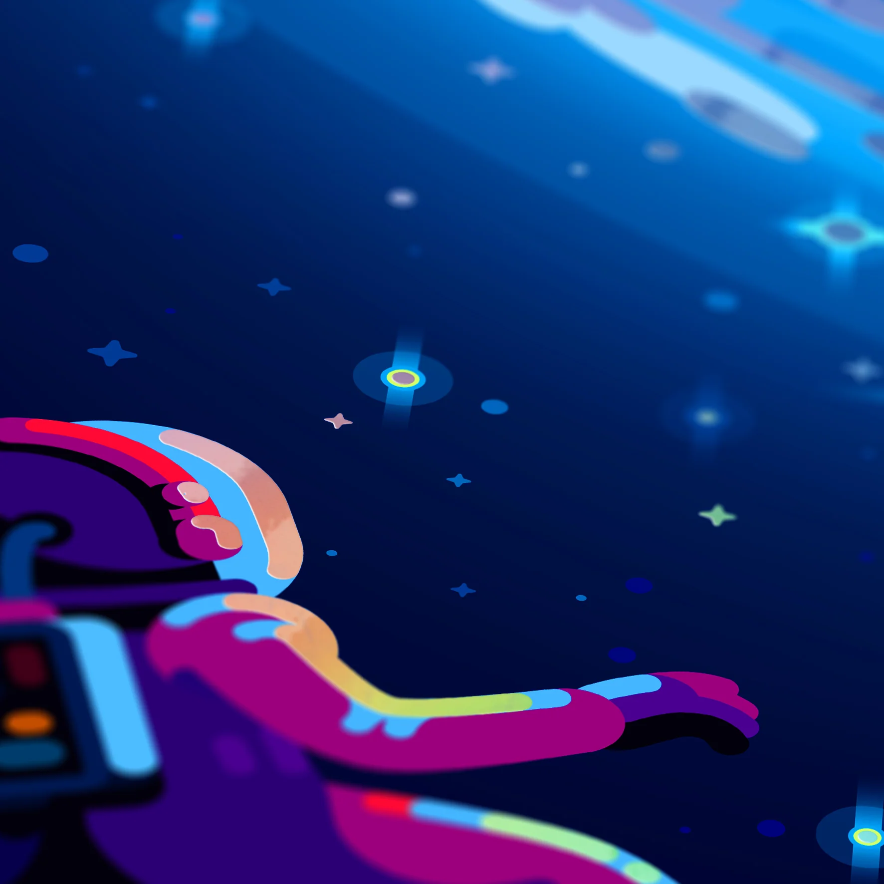 Back to Earth Poster - Image 5