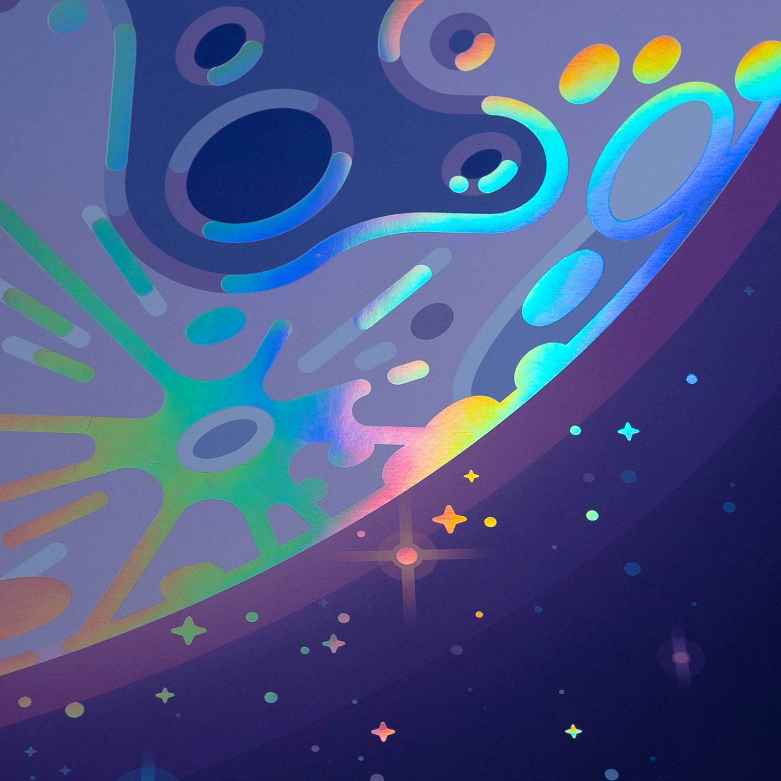 To the Moon Poster - Image 3