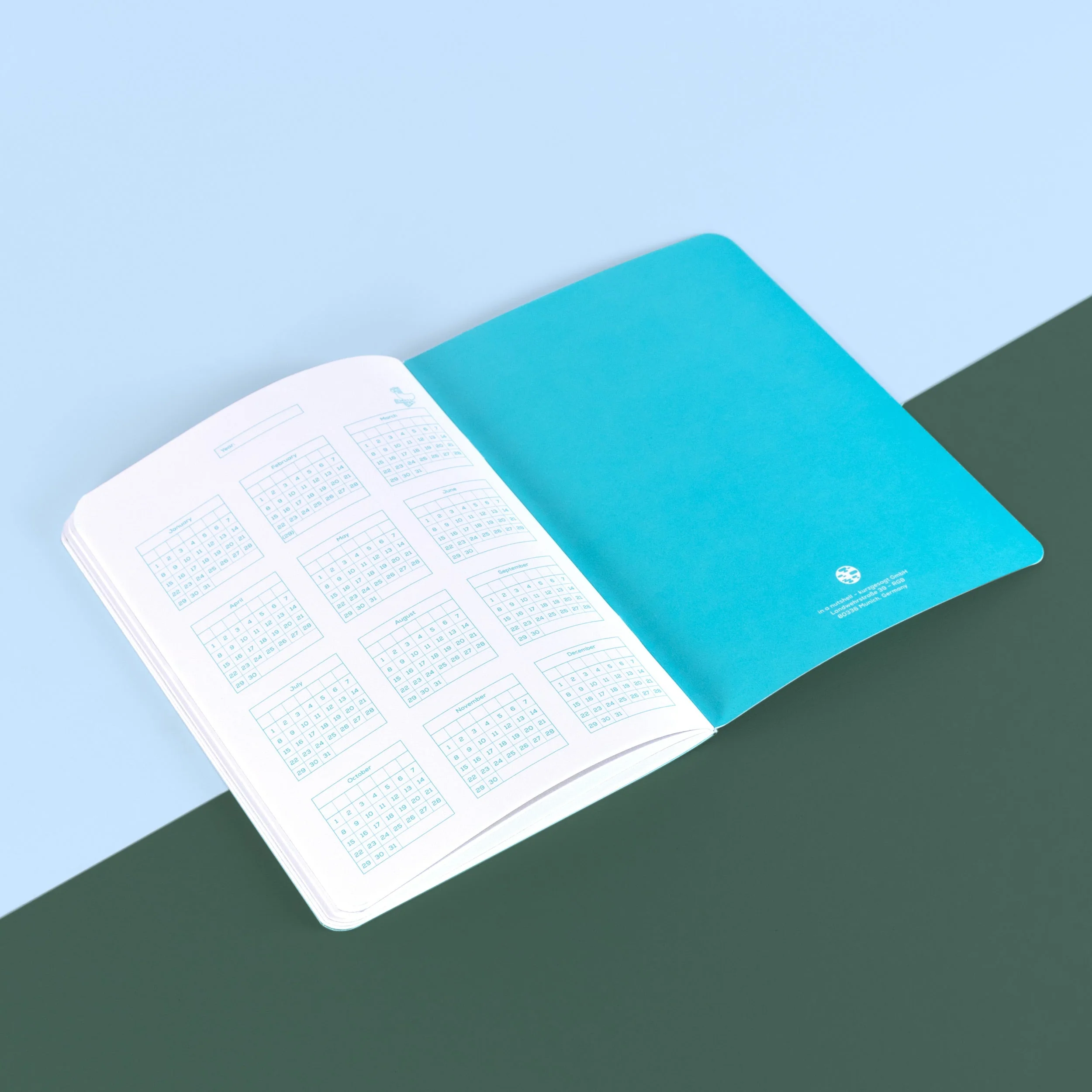 Ocean Explorer Notebook - Image 4