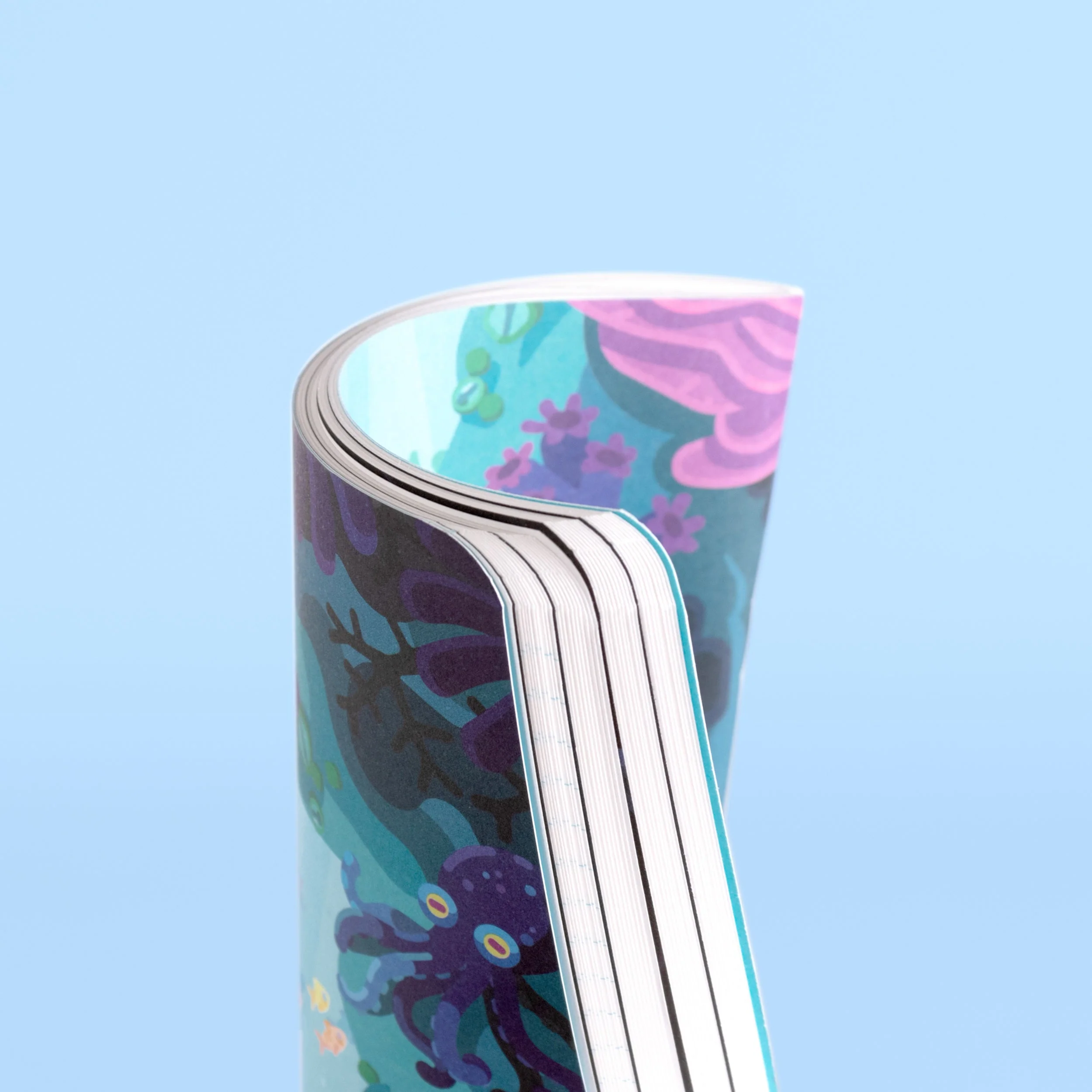 Ocean Explorer Notebook - Image 5