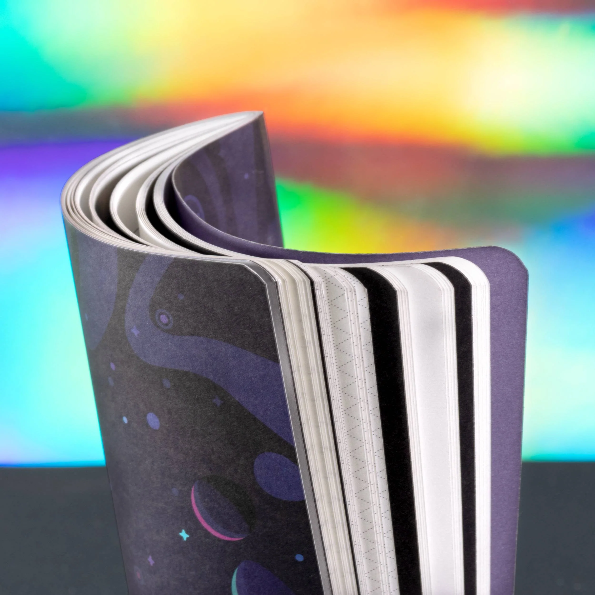 Space Explorer Notebook - Image 4