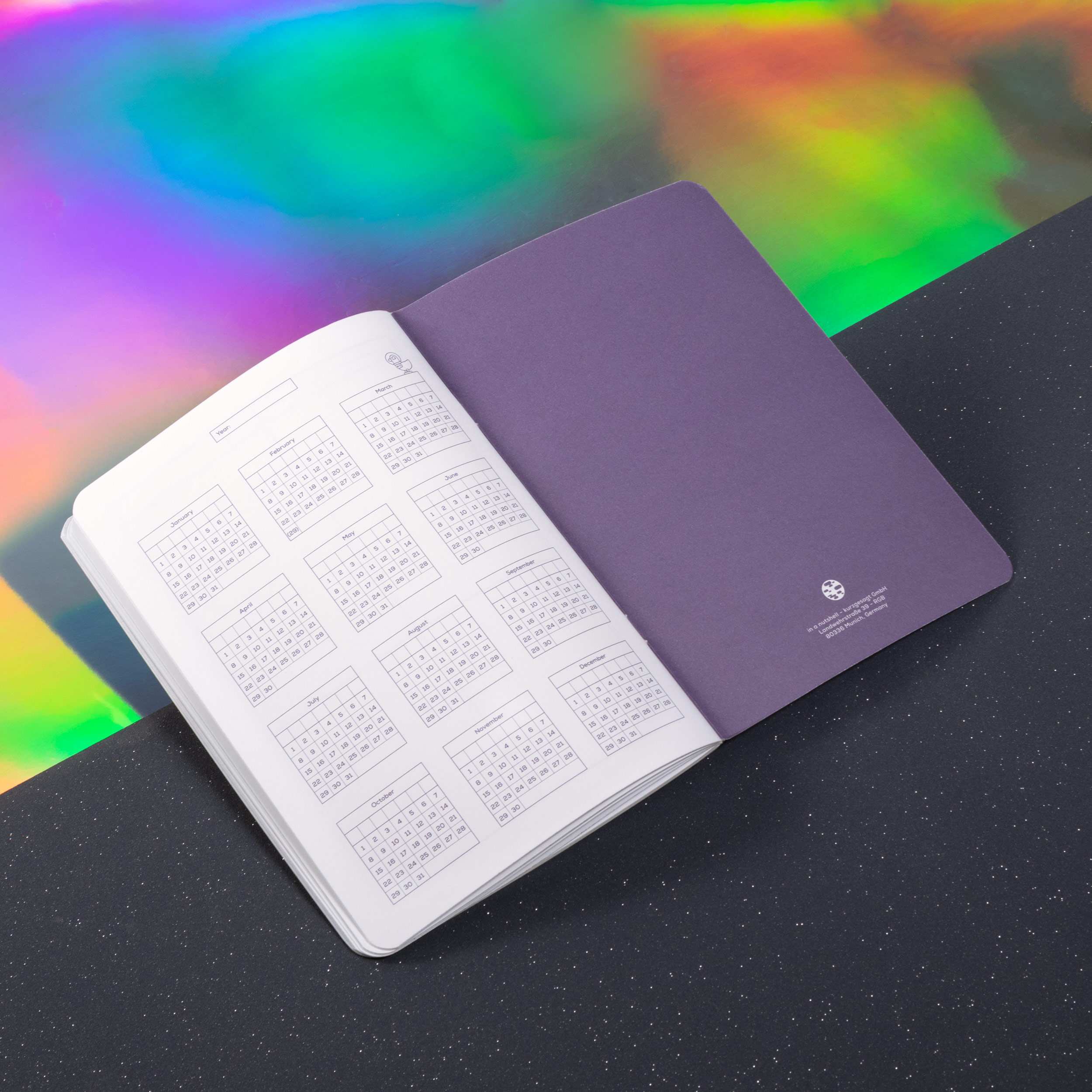 Space Explorer Notebook - Image 5