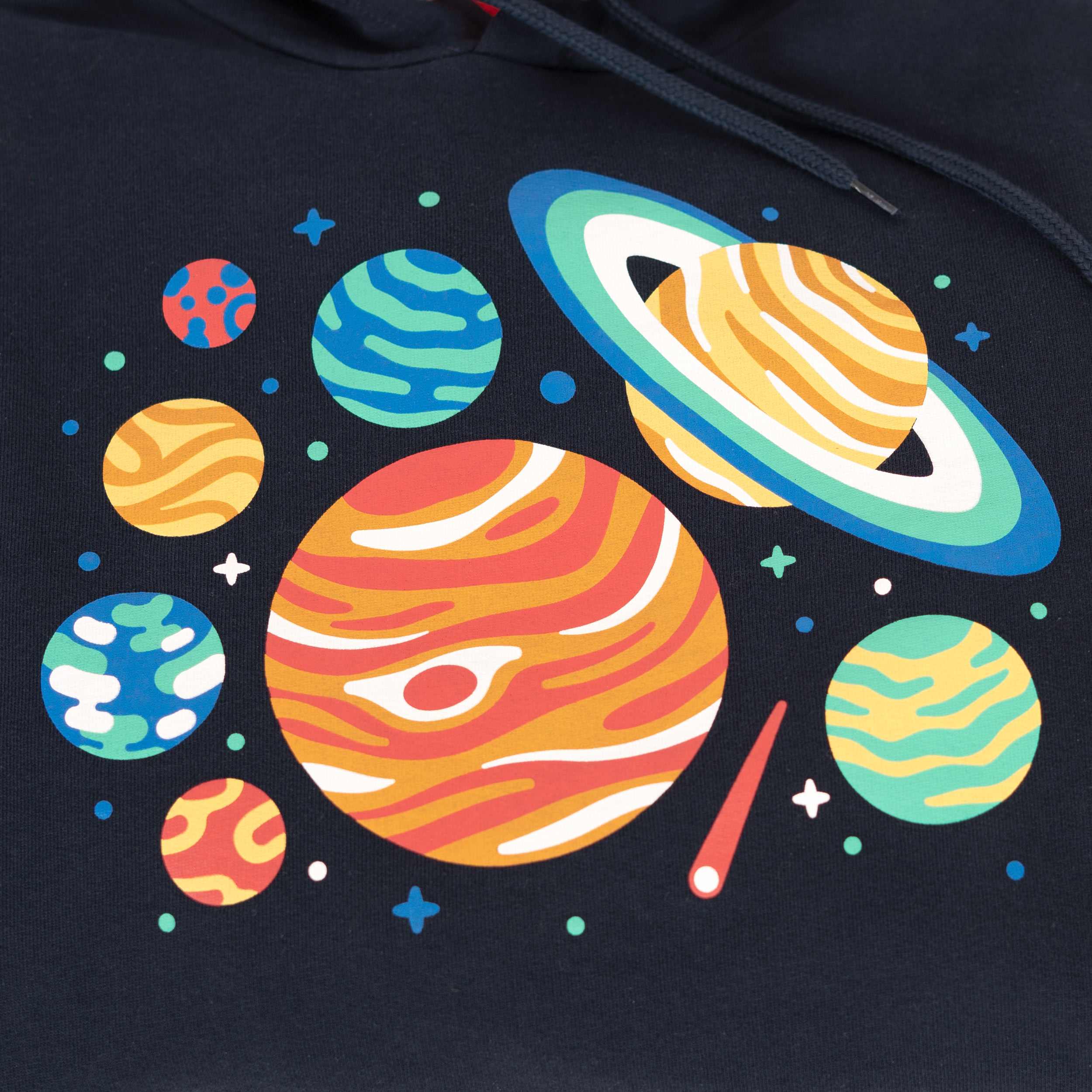 Space Hoodie - Image 4