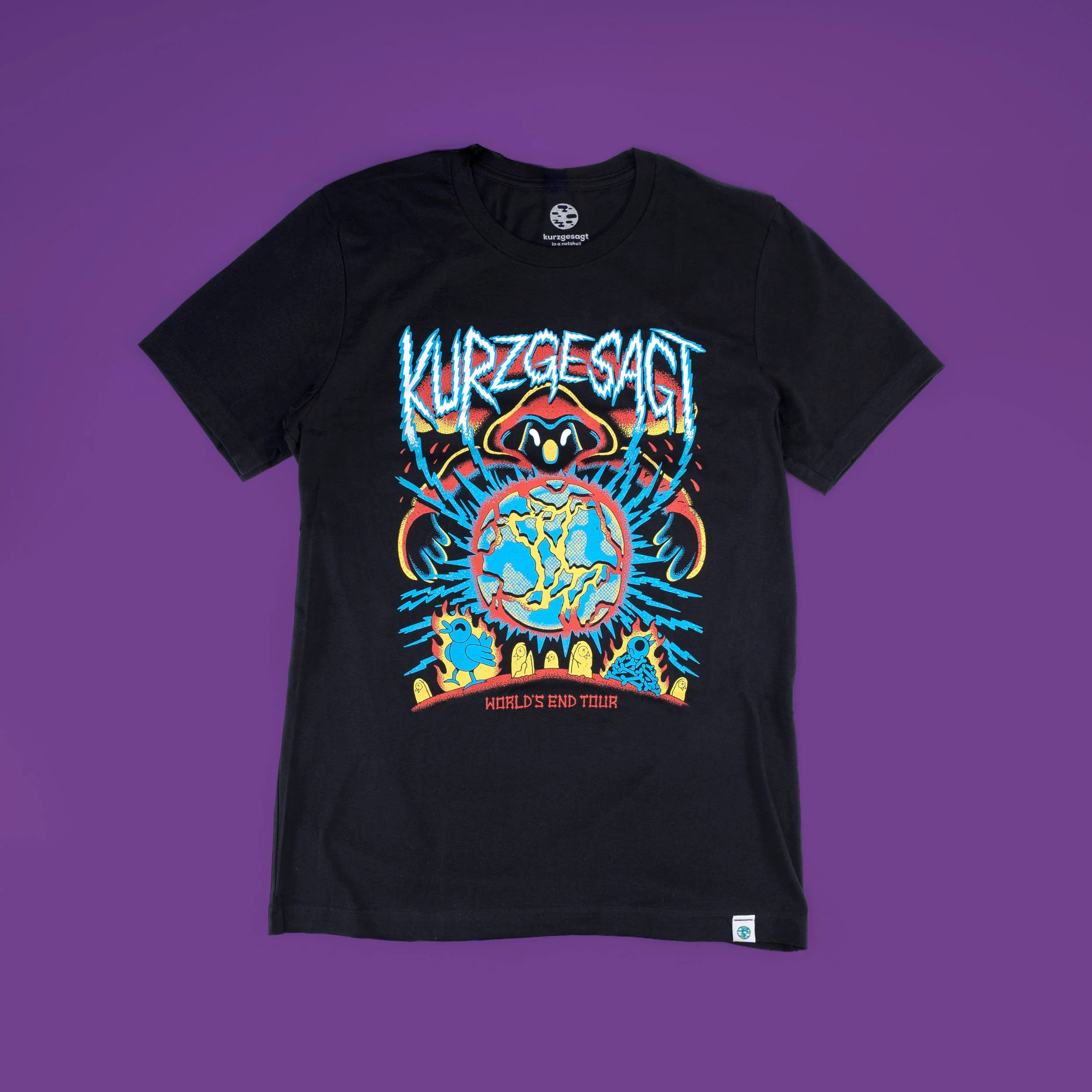 World's End Tour Shirt - Image 3