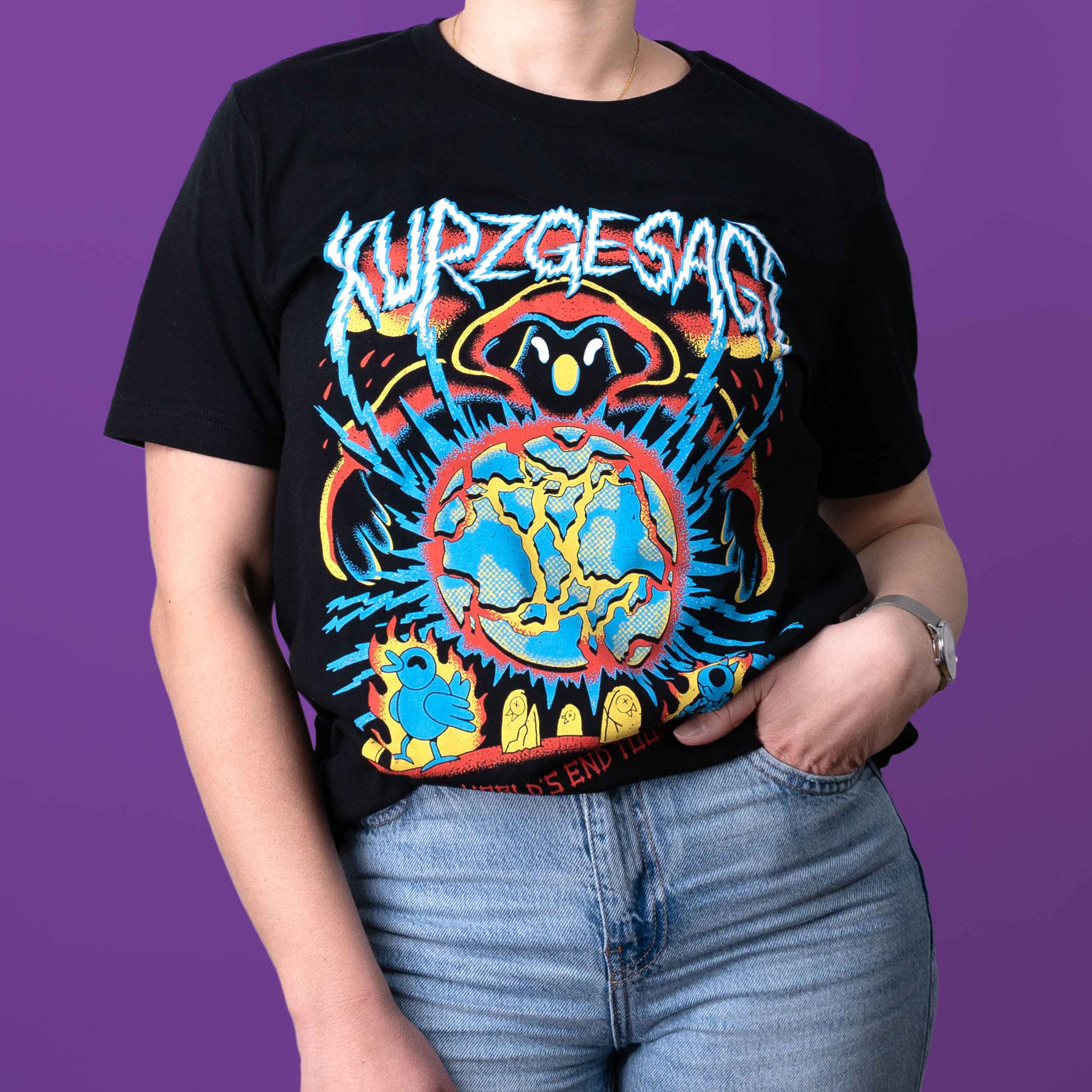 World's End Tour Shirt - Image 5