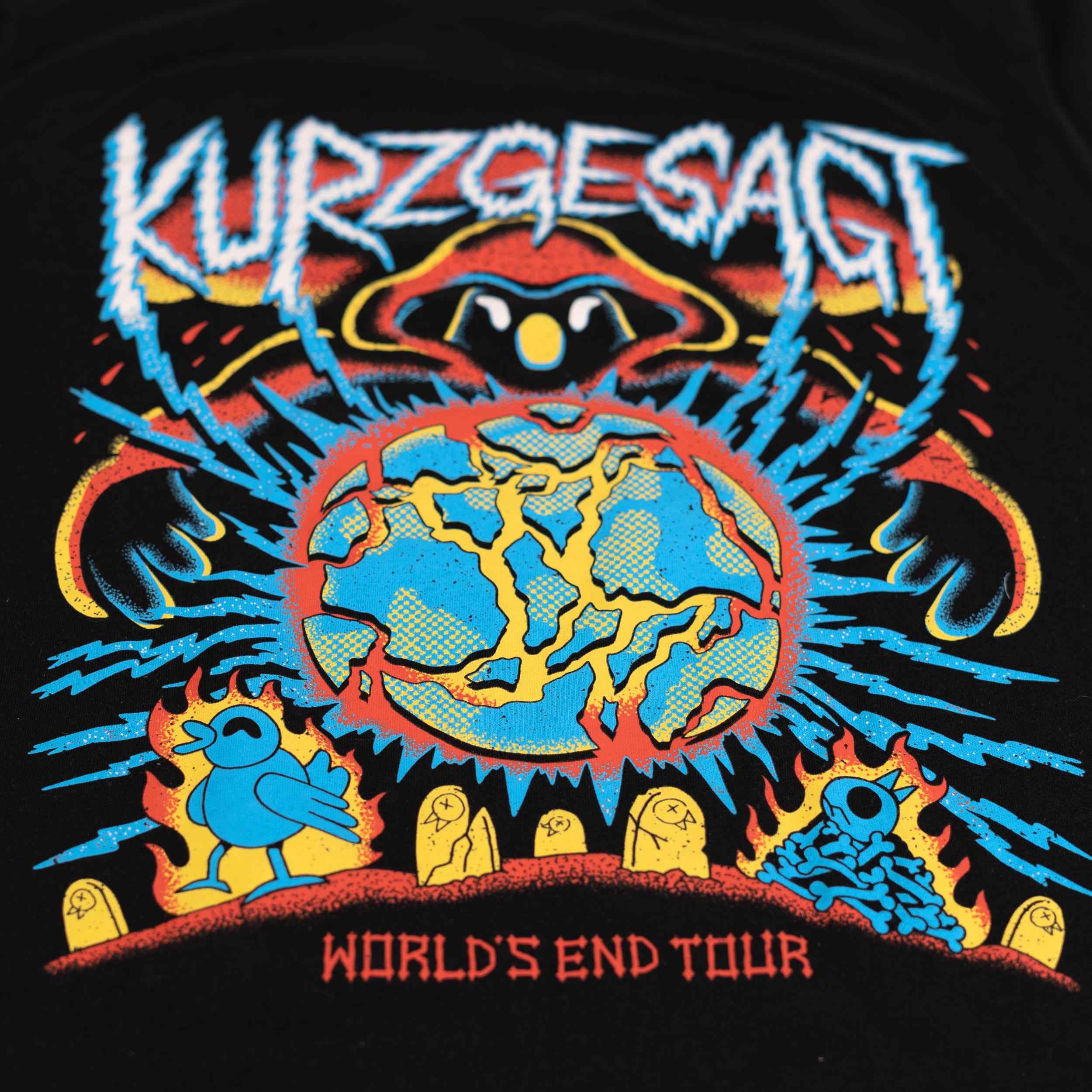 World's End Tour Shirt - Image 6